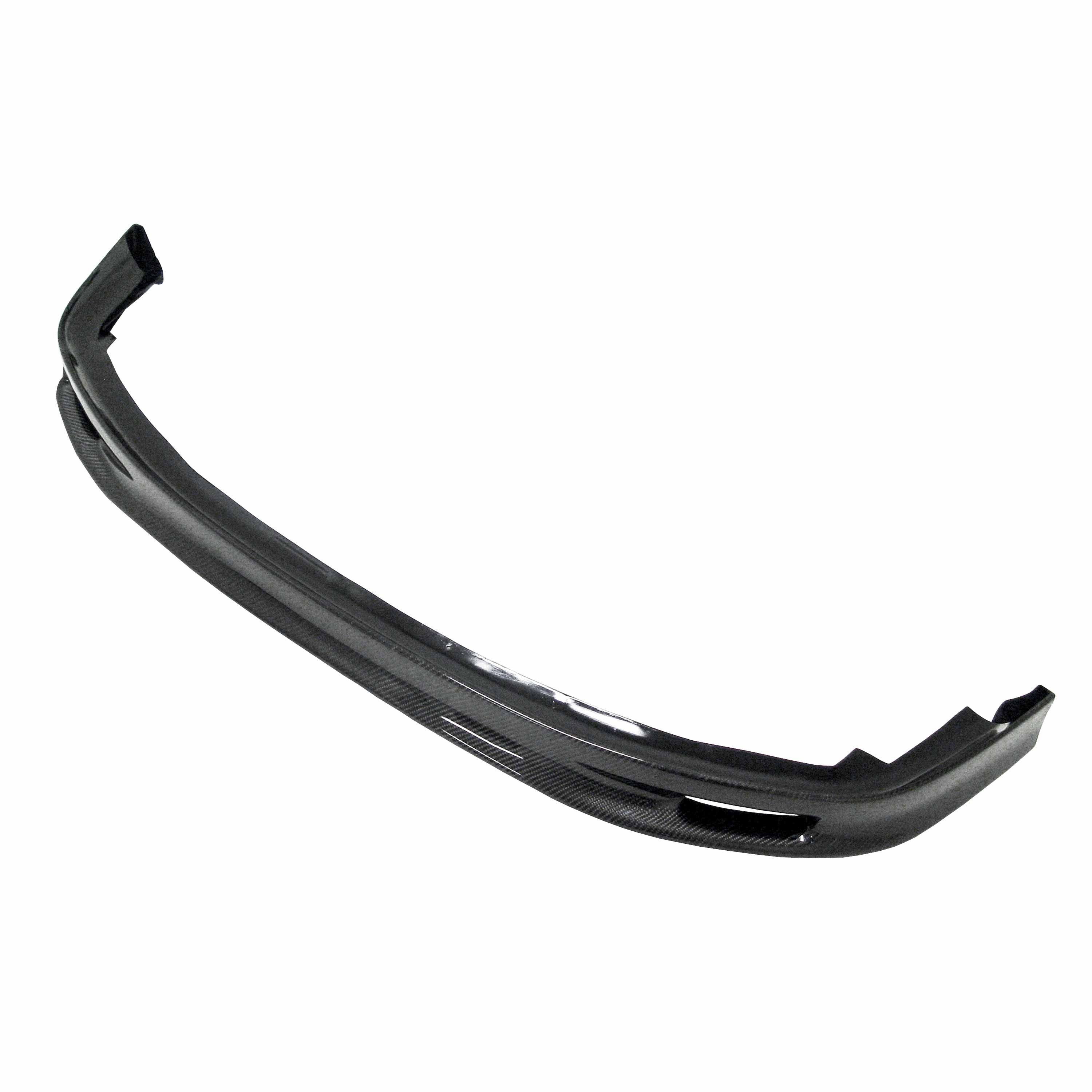 Seibon SP-Style Carbon Fiber Front Lip - 1992-1995 Honda Civic 2DR/HB