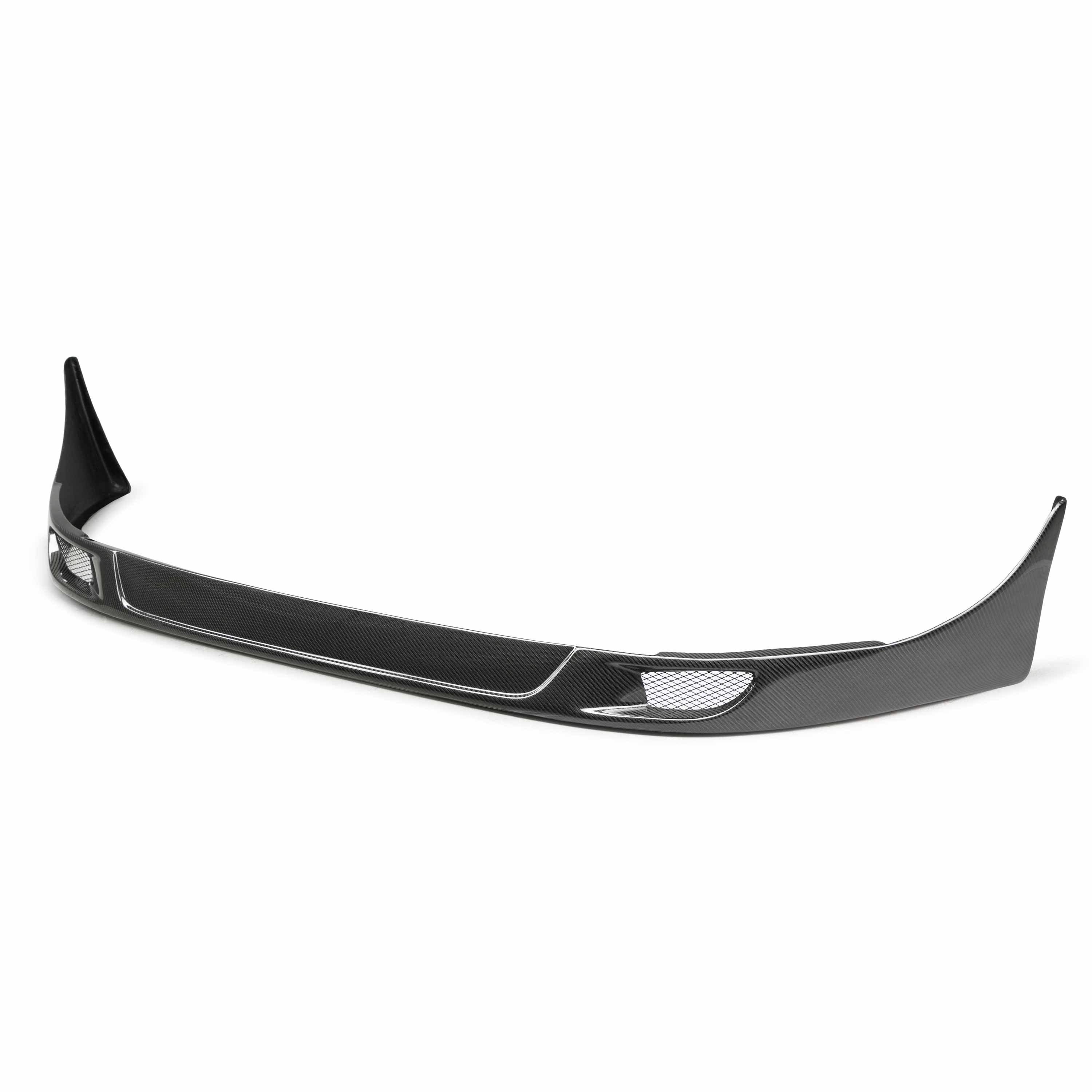 Seibon TS-Style Carbon Fiber Front Lip - 1993-1998 Toyota Supra