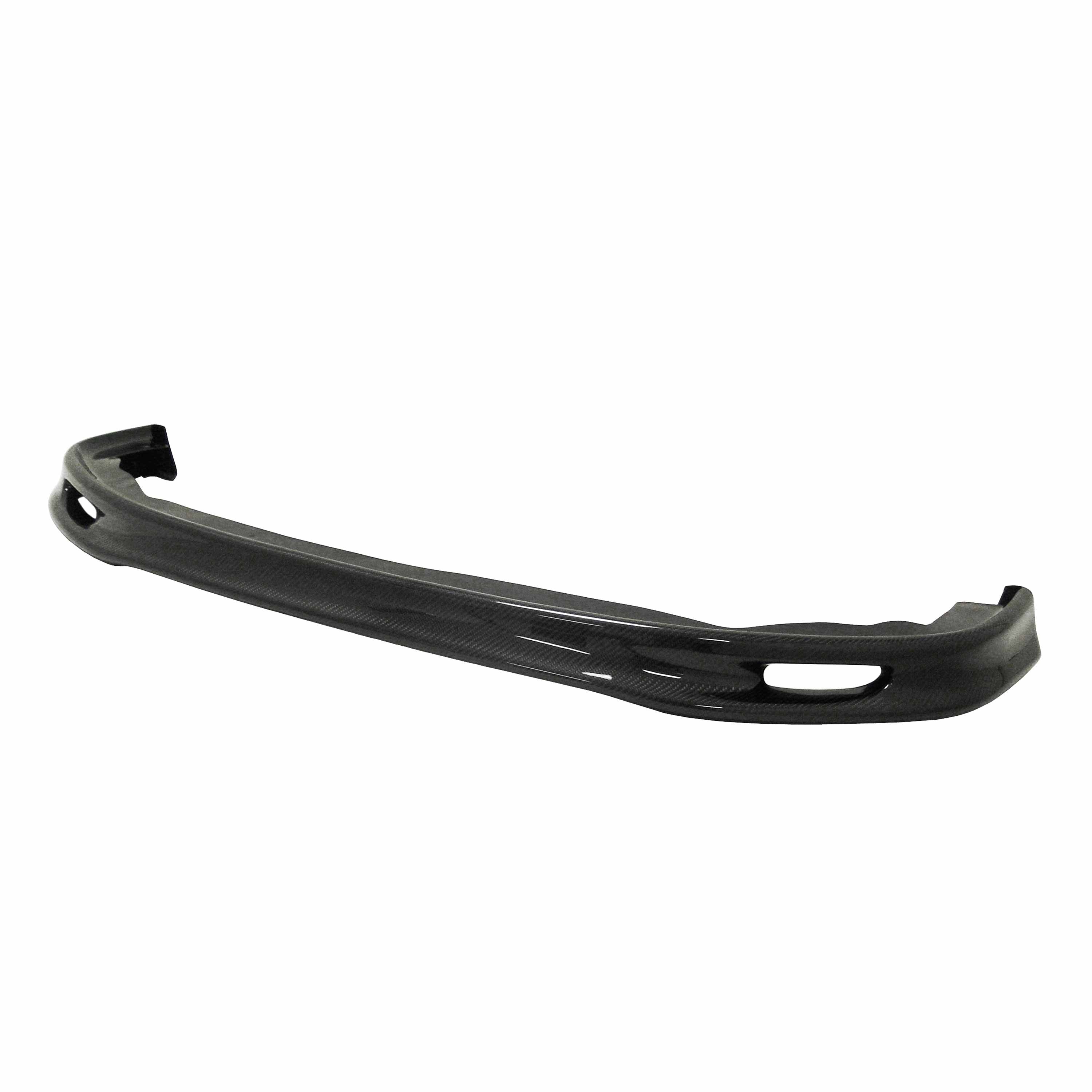 Seibon SP-Style Carbon Fiber Front Lip - 1996-1998 Honda Civic