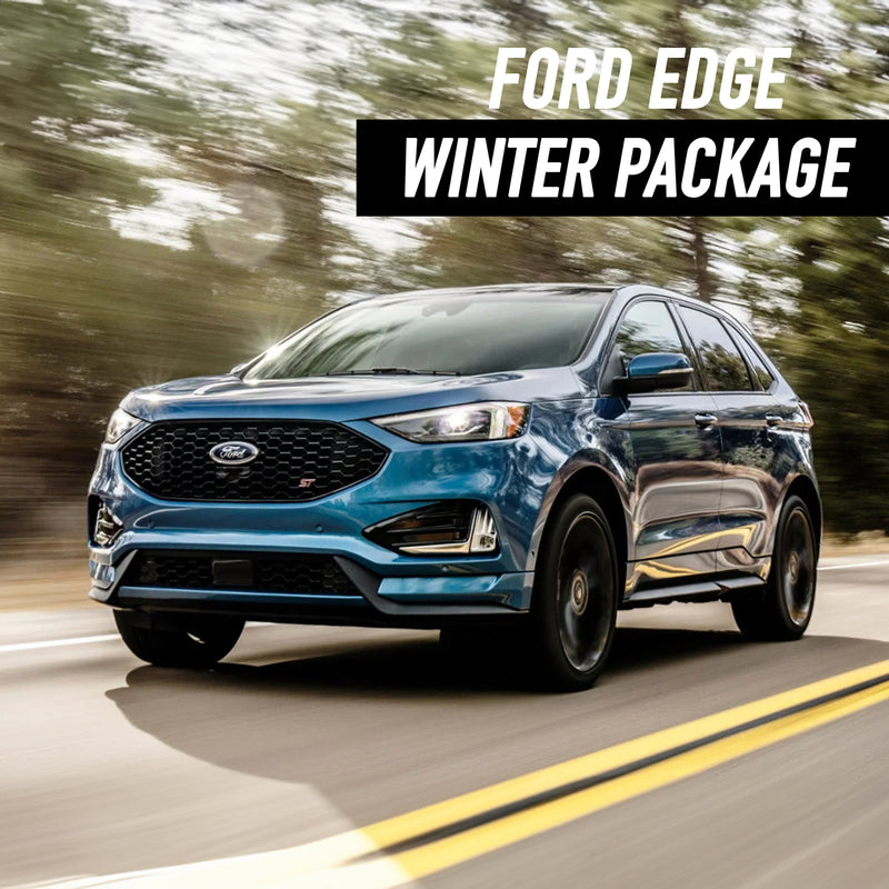 Ford Edge Winter Package