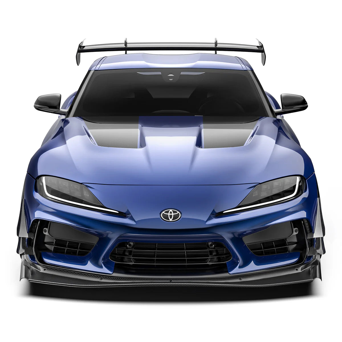ADRO Racing Division Toyota GR Supra ARD Prepreg Race Splitter (ADRO Bumper)