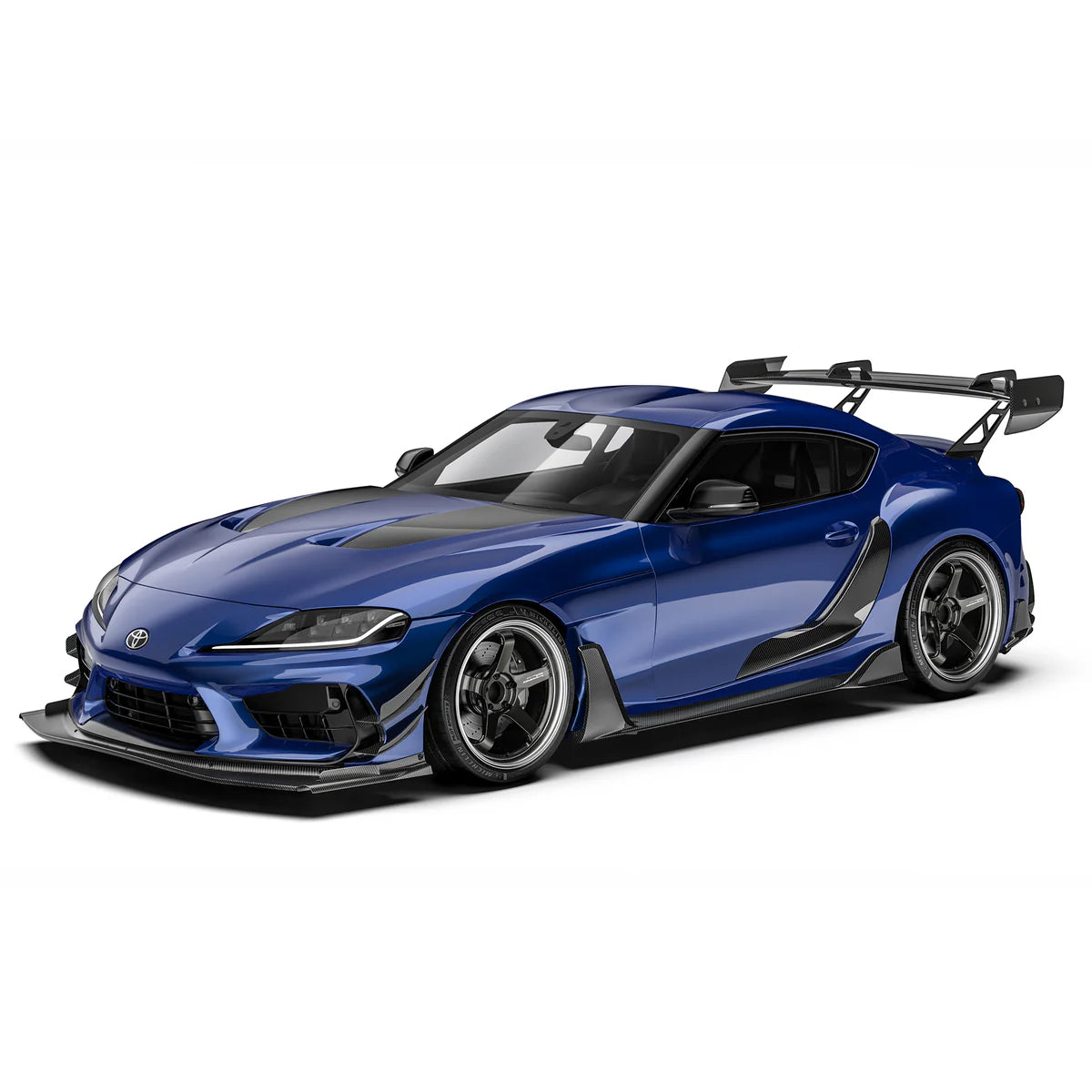 ADRO Racing Division Toyota GR Supra ARD Prepreg Race Splitter (ADRO Bumper)