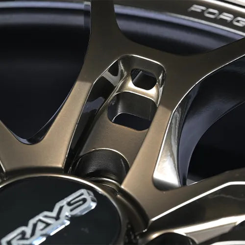 RAYS Volk Racing G025 SZ Edition - 20"