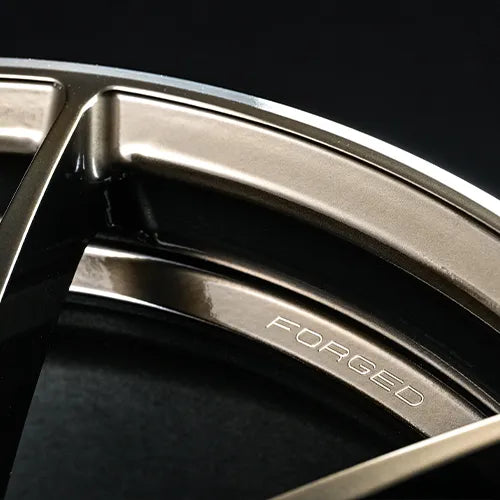 RAYS Volk Racing G025 SZ Edition - 20"