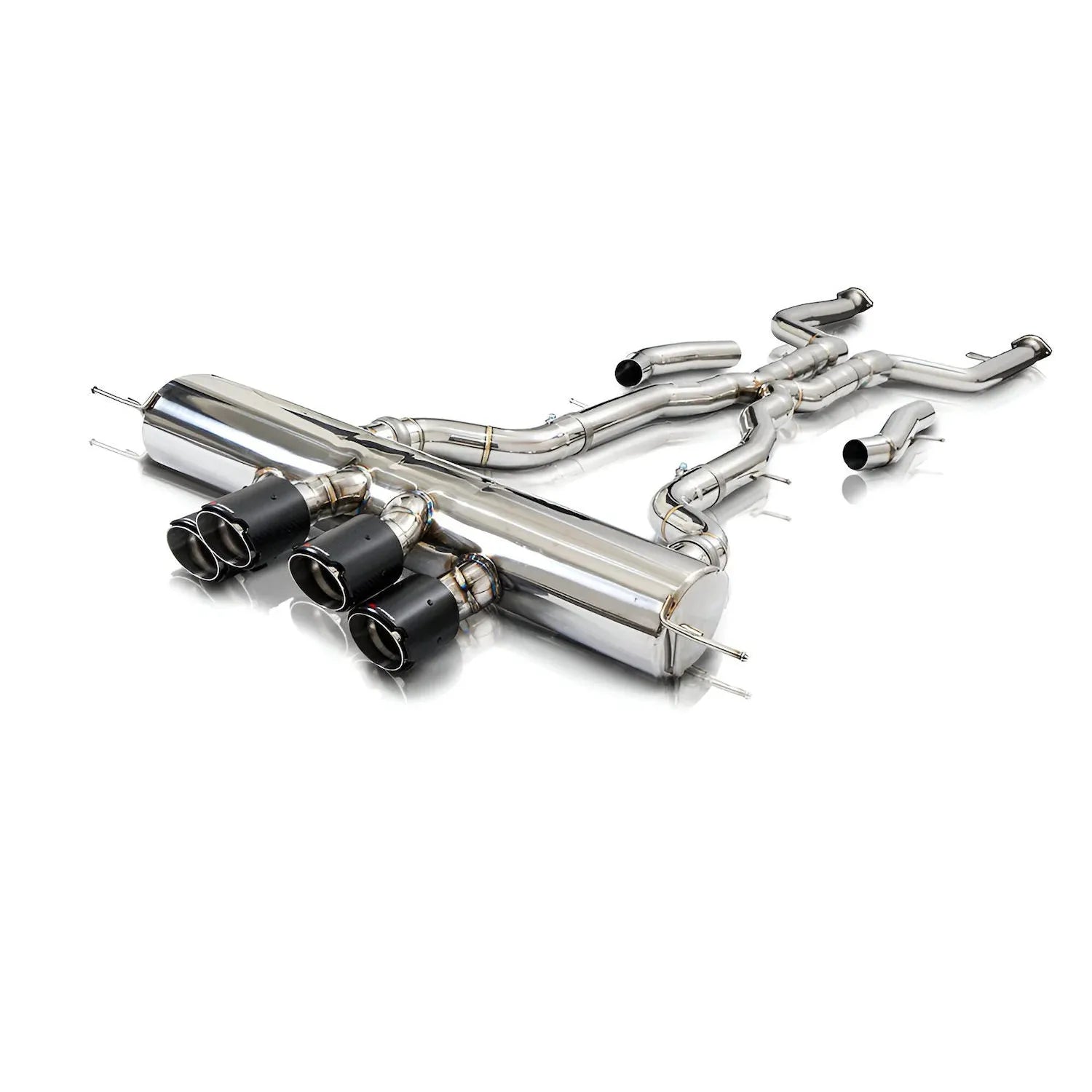 Fi Exhaust M-Performance Full Exhaust System for 2022+ BMW G87 M2