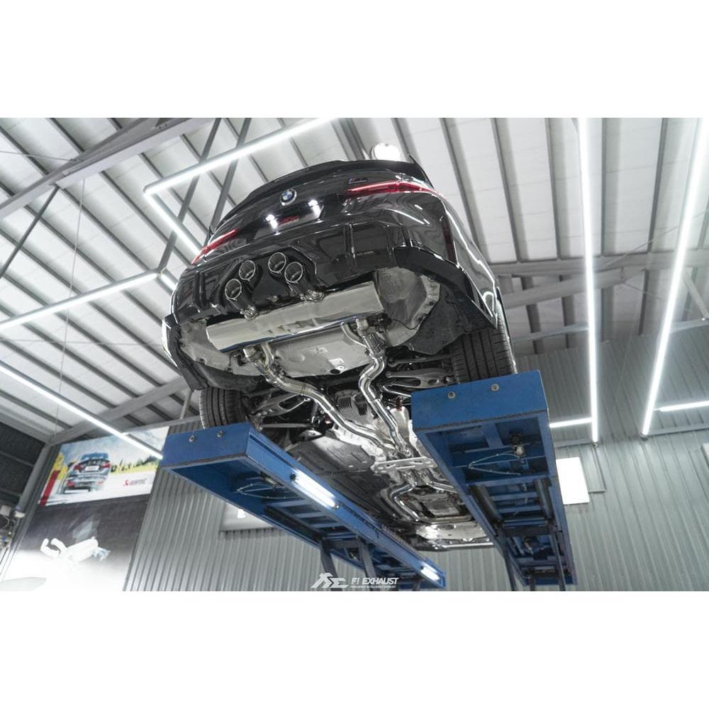 Fi Exhaust M-Performance Full Exhaust System for 2021+ BMW G80/G82 M3/M4