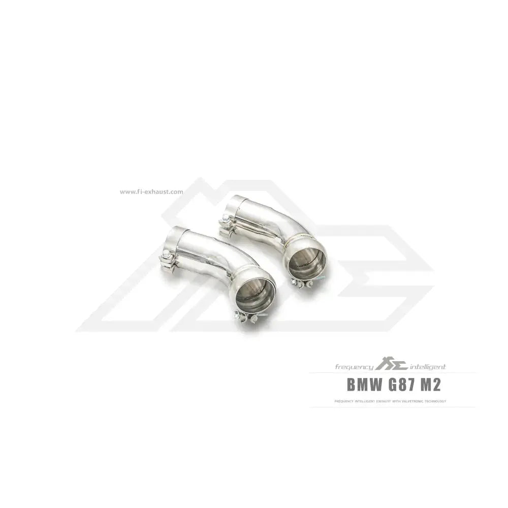 Fi Exhaust Full Exhaust System for 2022+ BMW G87 M2