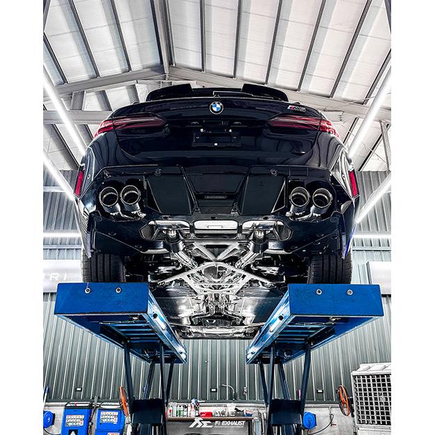 Fi Exhaust Full Exhaust System for 2024+ BMW G90/G99 M5/M5 Touring