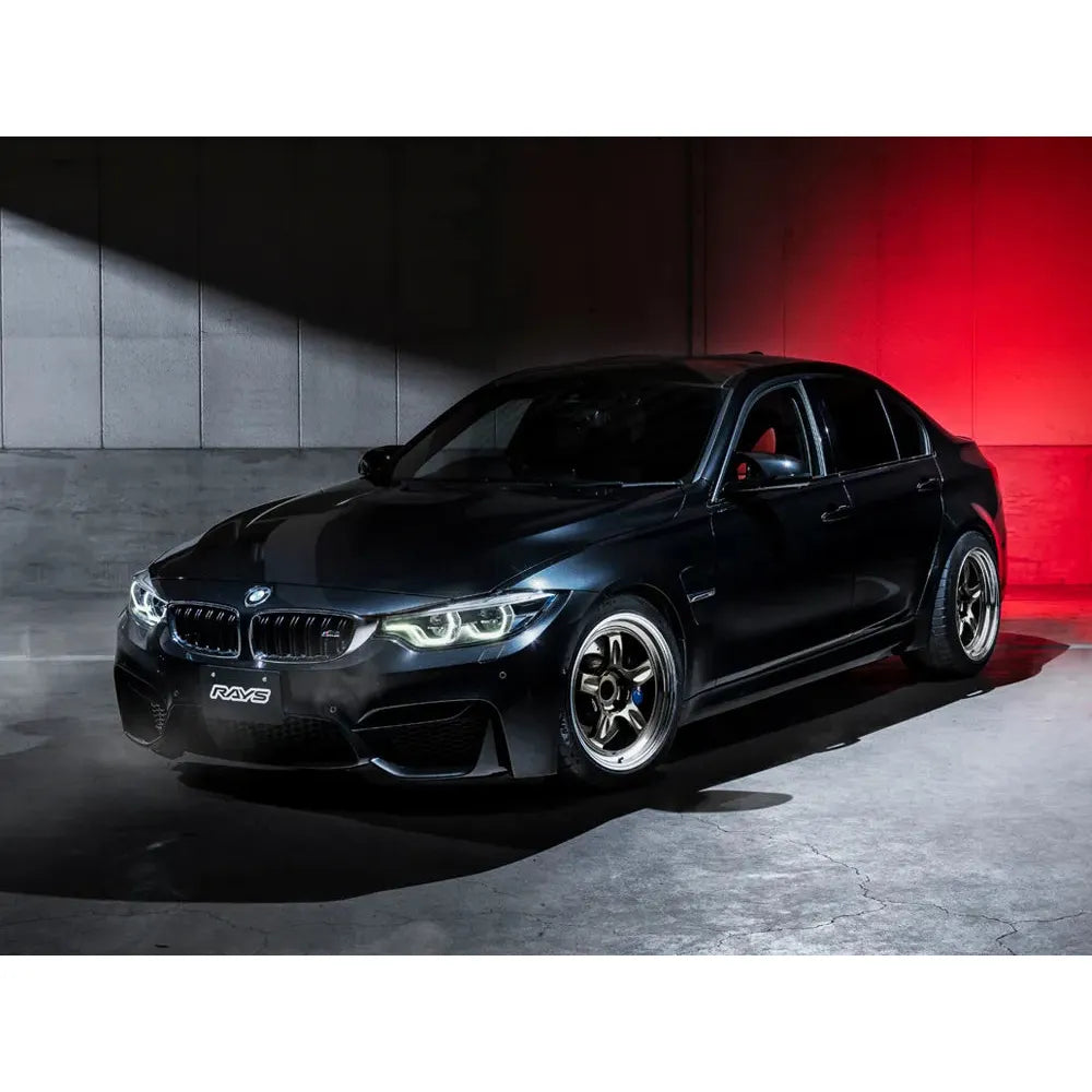 RAYS Volk Racing 21C spec-SR - 18"