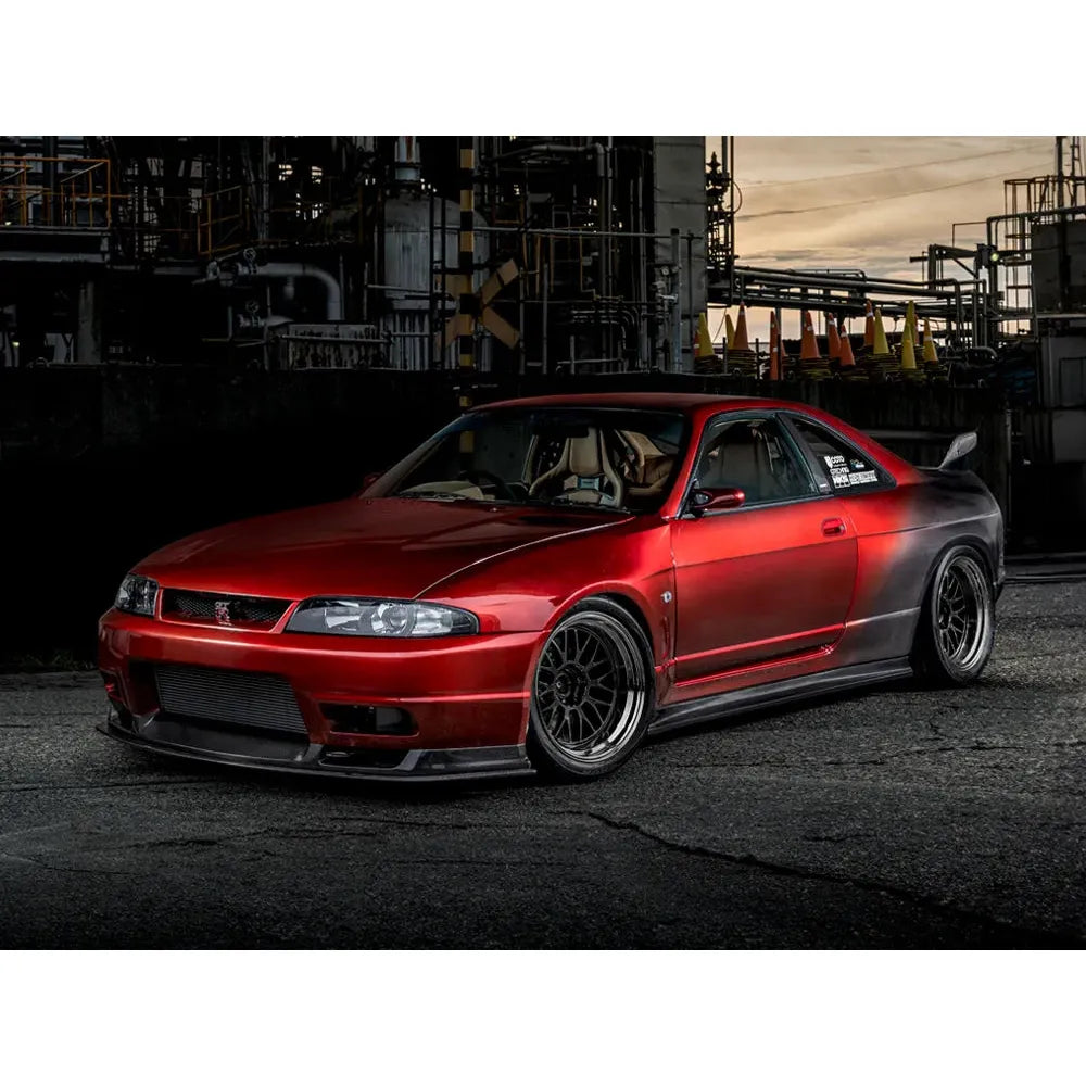 RAYS Volk Racing 21A spec-PW - 18"