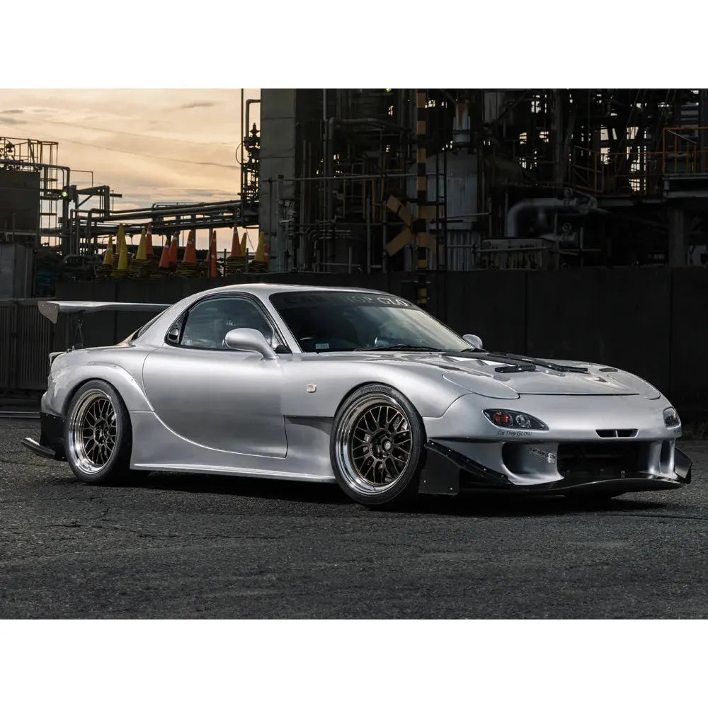 RAYS Volk Racing 21A spec-SR - 19"