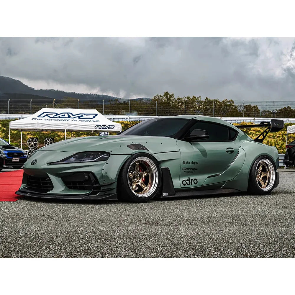 RAYS Volk Racing 21C spec-SR - 18"