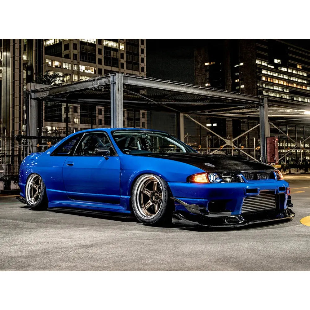 RAYS Volk Racing 21C spec-SR - 18"