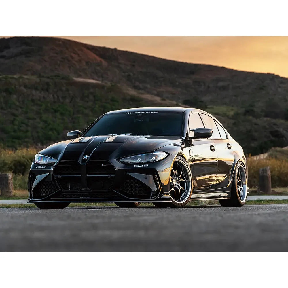 RAYS Volk Racing G025LC - 20"