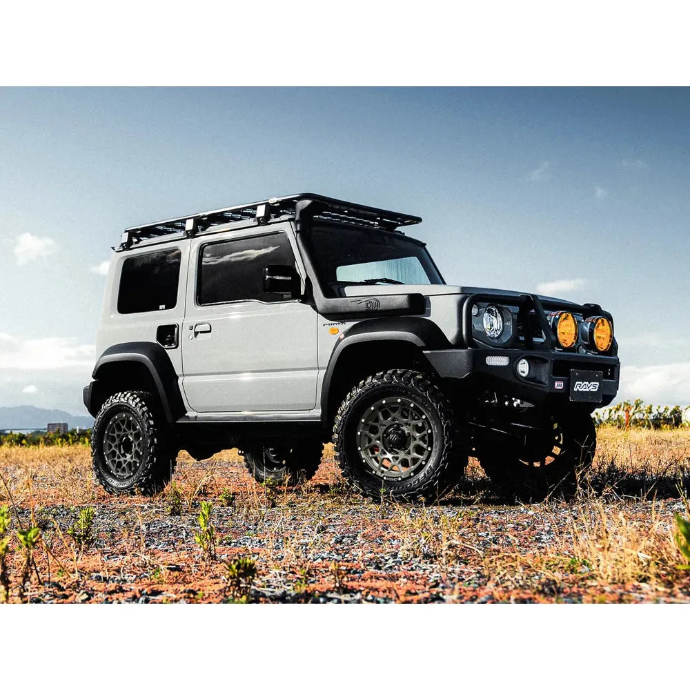 RAYS OFFROAD WHEELS M8 xB Edition - 16"
