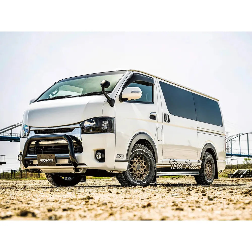 RAYS OFFROAD WHEELS M8 xB Edition - 16"
