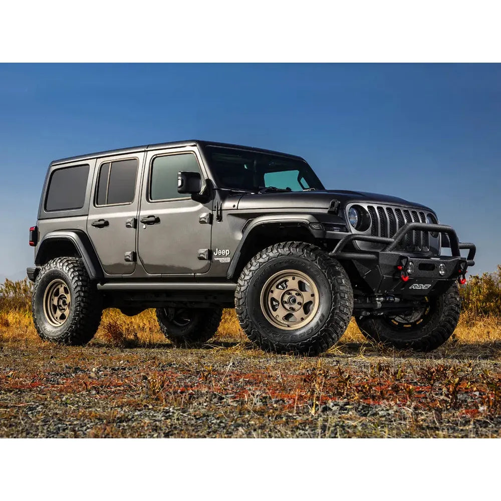 RAYS OFFROAD WHEELS 05X - 17"