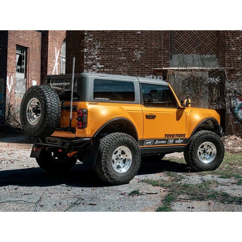 RAYS OFFROAD WHEELS 05X - 17"