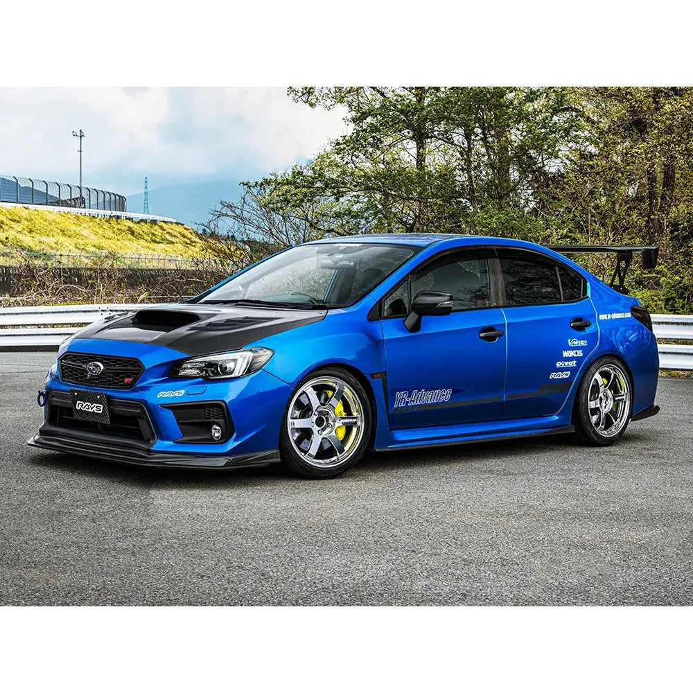 RAYS Volk Racing TE37 SAGA S-Plus A.S.T - 20"