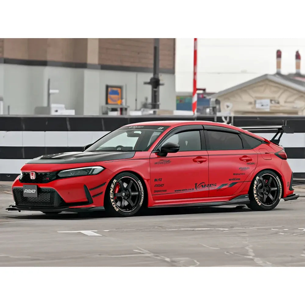 RAYS Volk Racing TE37 SAGA S-plus Time Attack Edition - 17"