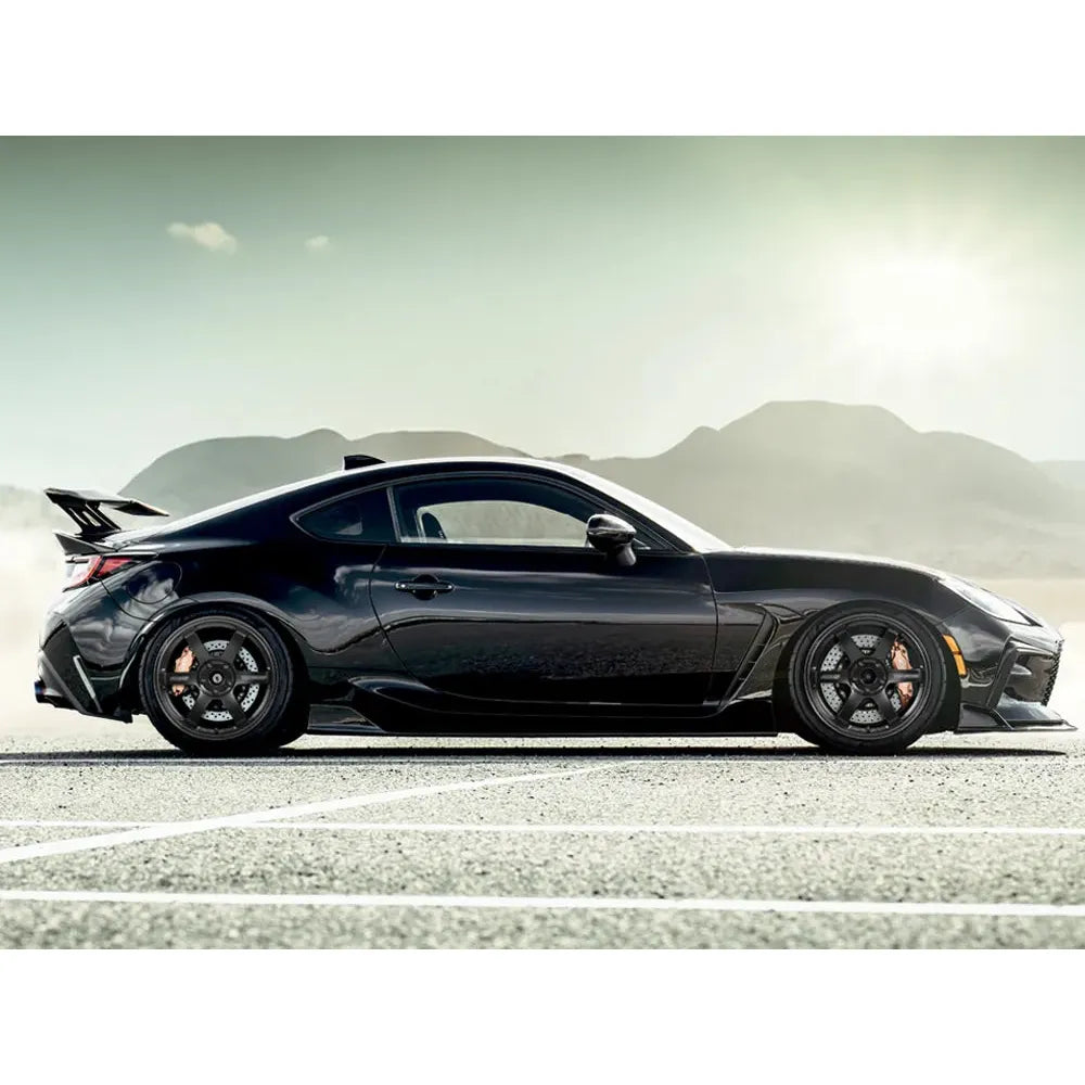 RAYS Volk Racing TE37 SAGA S-plus Black Shadow LTD - 18"