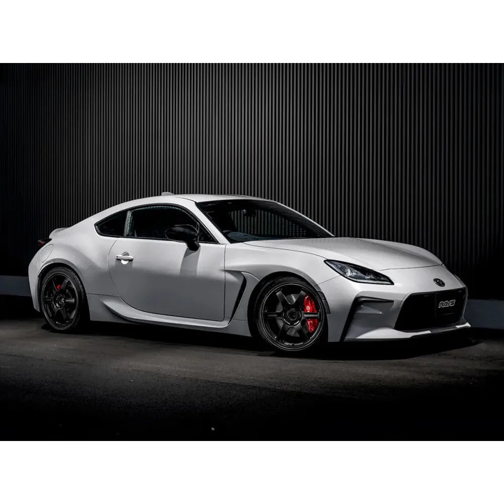RAYS Volk Racing TE37 SAGA S-plus Black Shadow LTD - 18"