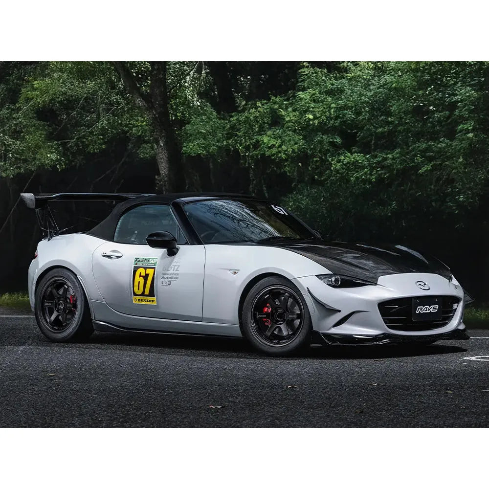 RAYS Volk Racing TE37 Sonic Black Shadow LTD - 16"