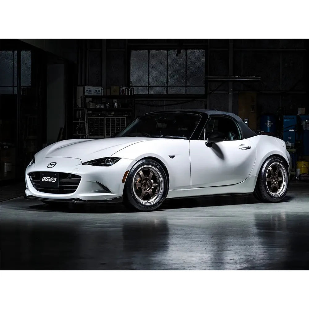 RAYS Volk Racing TE37V spec-SR - 15"