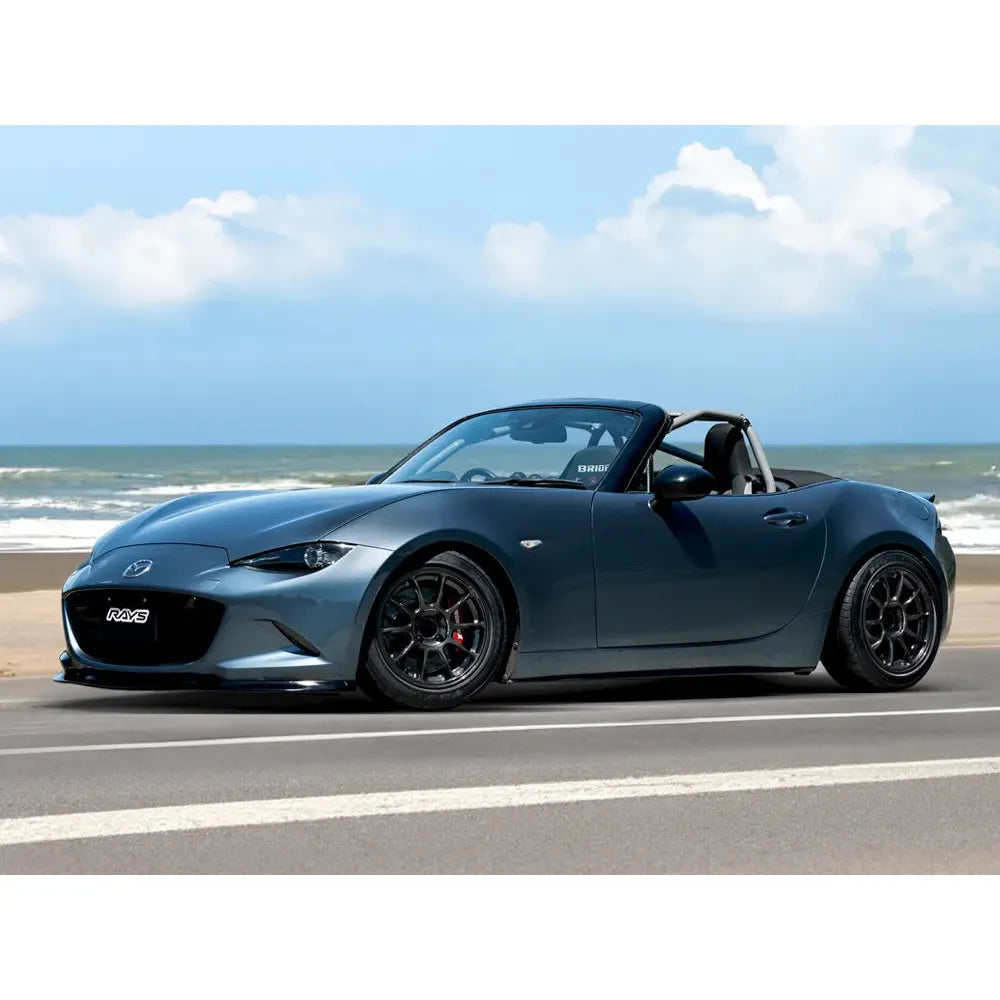シボヘール RAYS Volk Racing ZE40 M-Spec - 18
