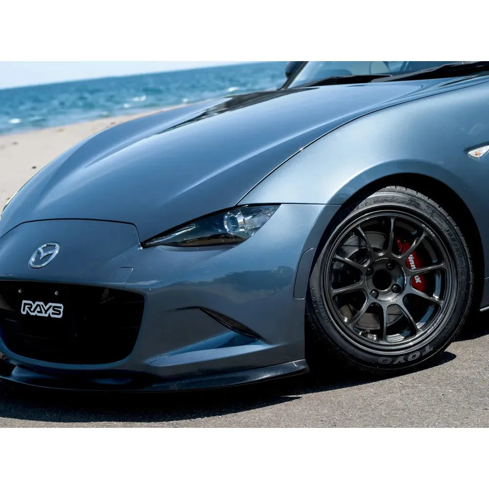 RAYS Volk Racing ZE40 M-Spec - 18