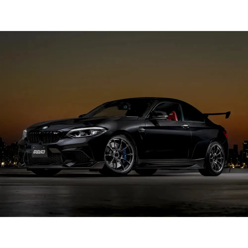 RAYS Volk Racing ZE40 M-Spec - 18