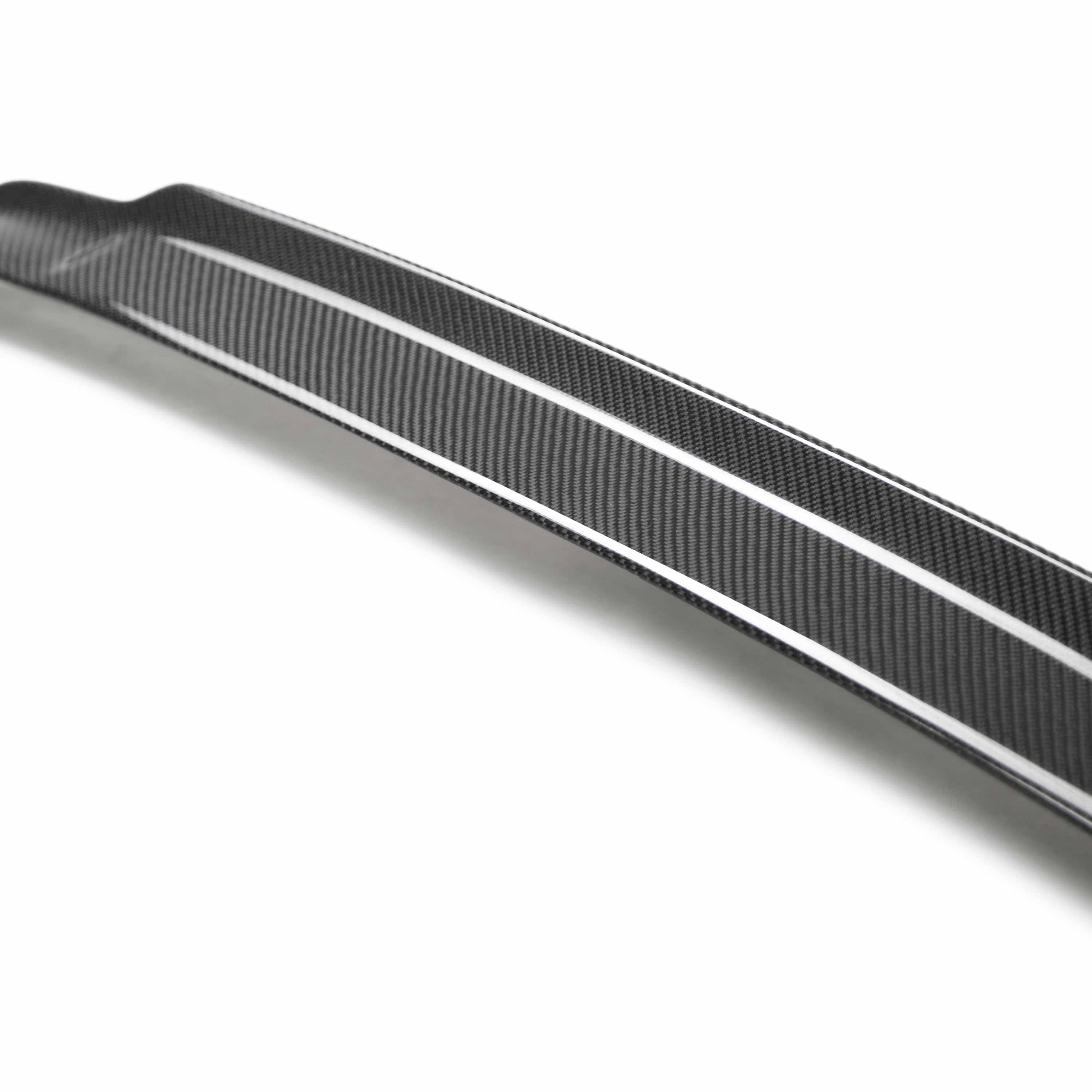 Seibon Carbon Fiber Gurney Flap -  94-01 Acura Integra 2DR - For RS9401ACIN2D-MG