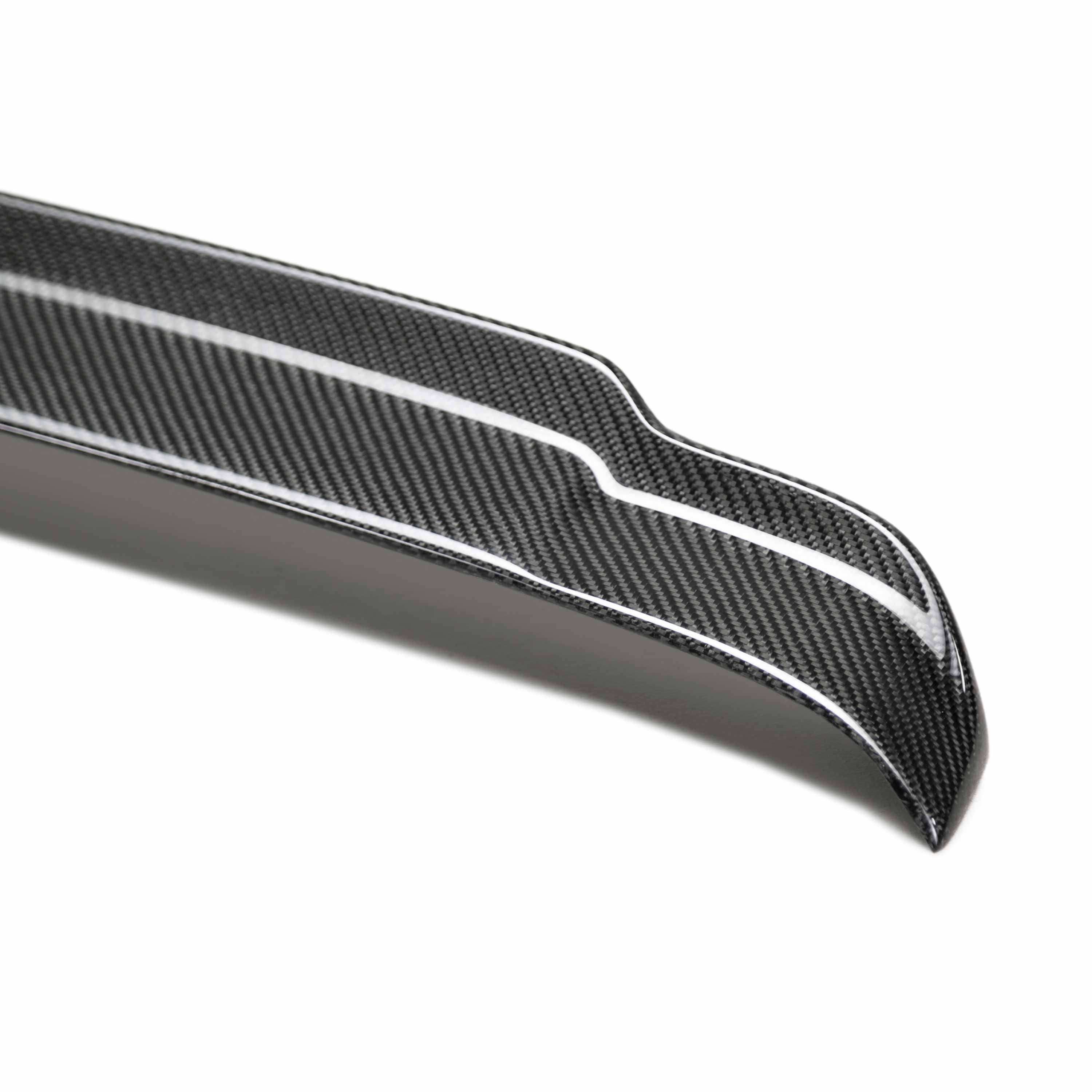 Seibon Carbon Fiber Gurney Flap -  94-01 Acura Integra 2DR - For RS9401ACIN2D-MG