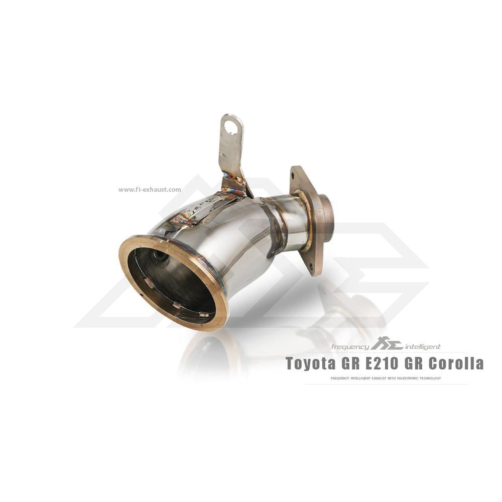Fi Exhaust Full Exhaust System for 2022+ Toyota GR Corolla