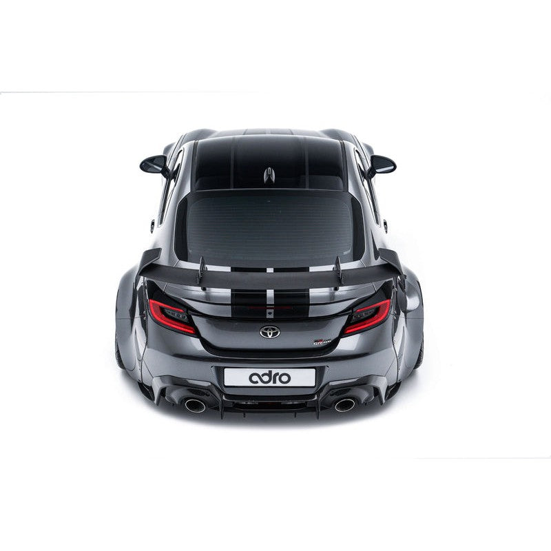 ADRO Toyota 86/Subaru BRZ AT-R1 Swan Neck Wing