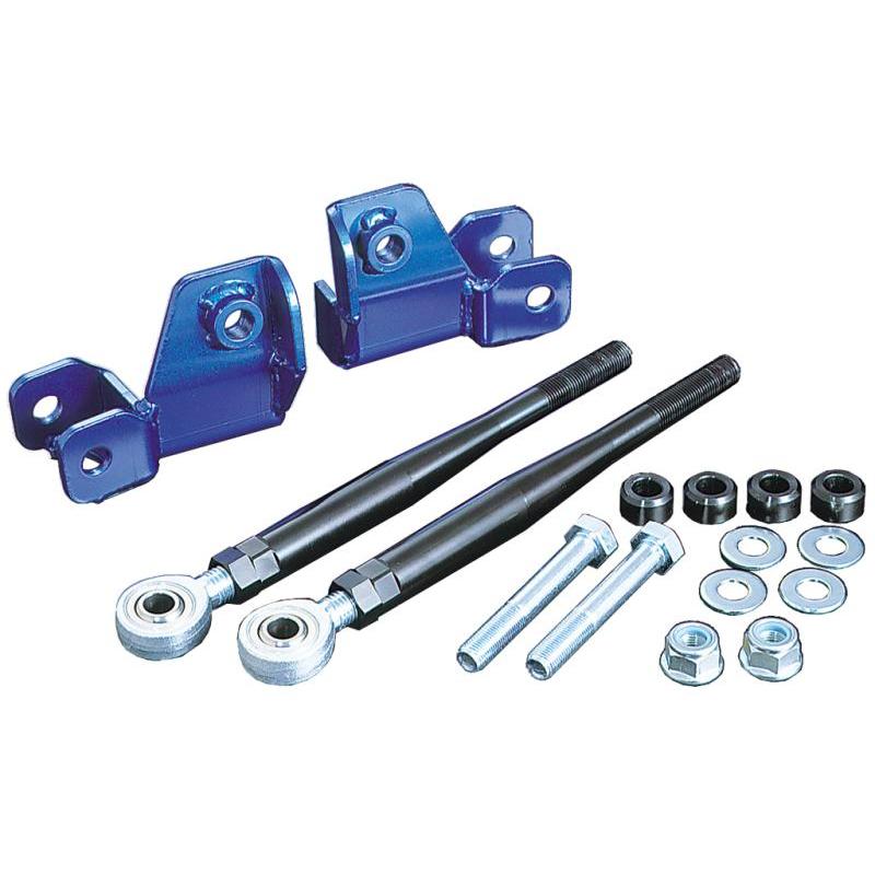 Cusco Camber Traction Rod 93-02 Nissan Silvia/240SX S14/S15 (HICAS Eliminator) S/O No Cancel