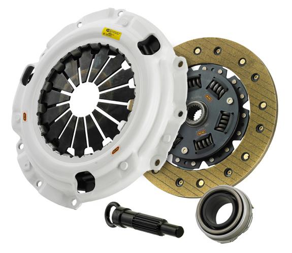 Clutch Masters 01-02 Audi TT 1.8T MK1 5-Speed FX200 Clutch Kit - 275ft/lbs Torque