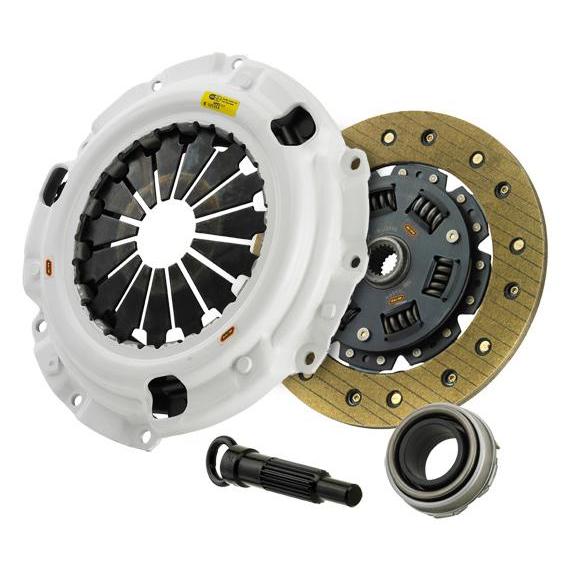 Clutch Masters 07-09 VW Rabbit 2.5L w/Lite Weight SF FX200 Clutch Kit w/Steel Fly
