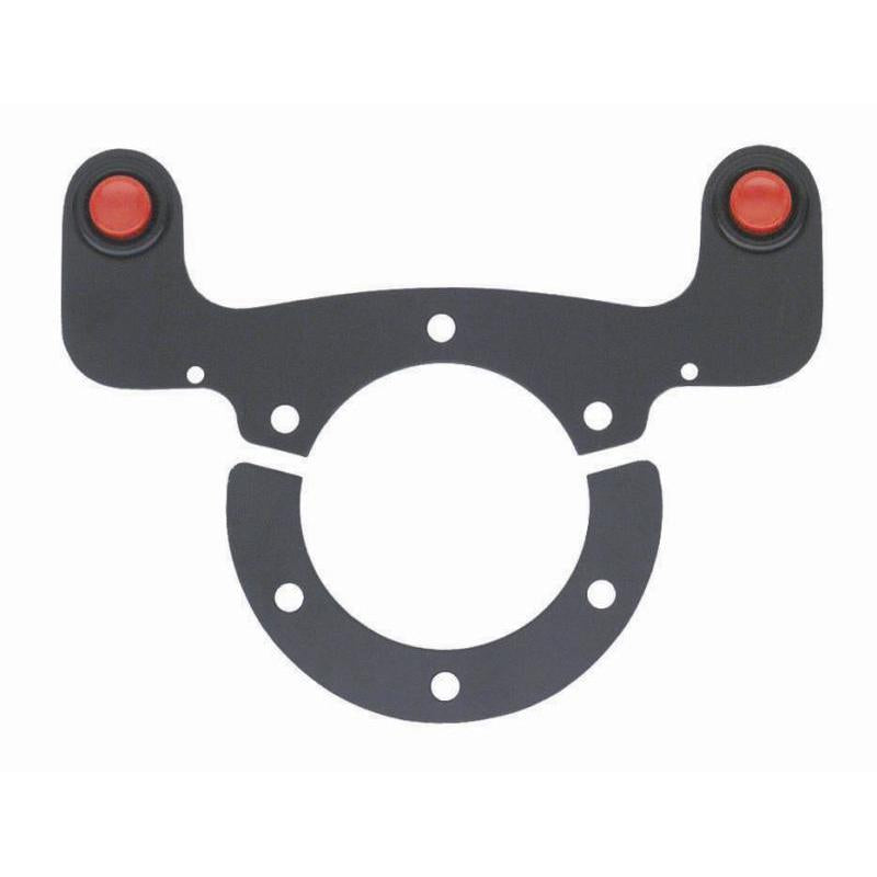 Sparco Push Button 2 Black