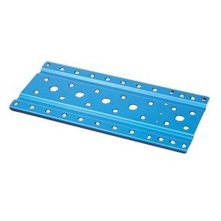 Cusco Power Brace Floor Subframe Plate Blue - ZZW30 (MR-S, MR-2 Spider) - T1 Motorsports