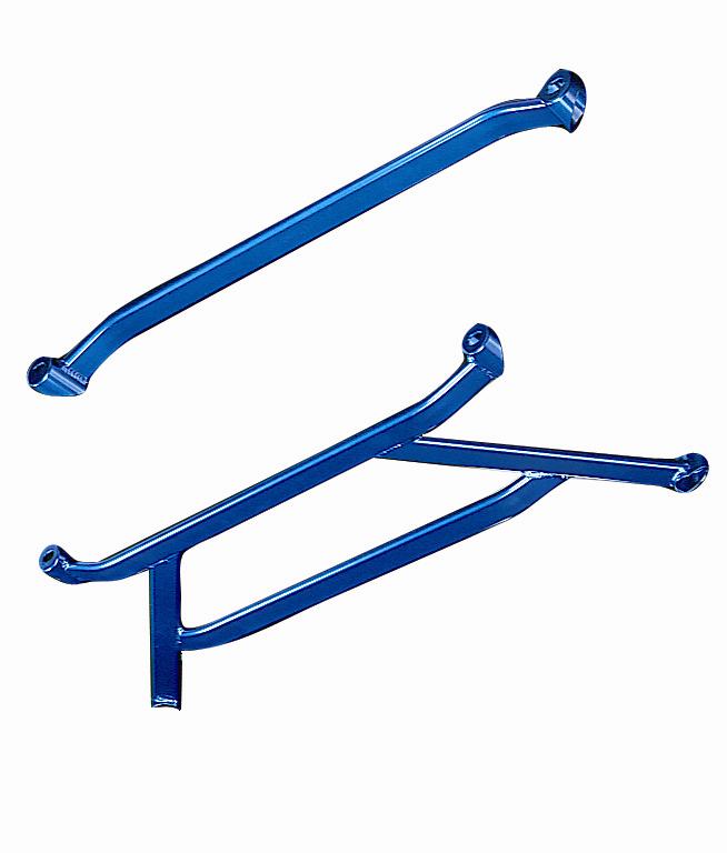 Cusco Impreza GC8 (Turbo Only) Lower Bar Type II Front