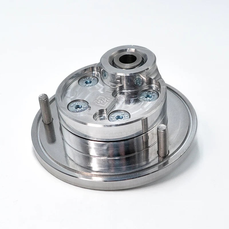 Suspension Secrets Rear Top Mount Camber Plate Stage 2 - Porsche 718 Spyder RS