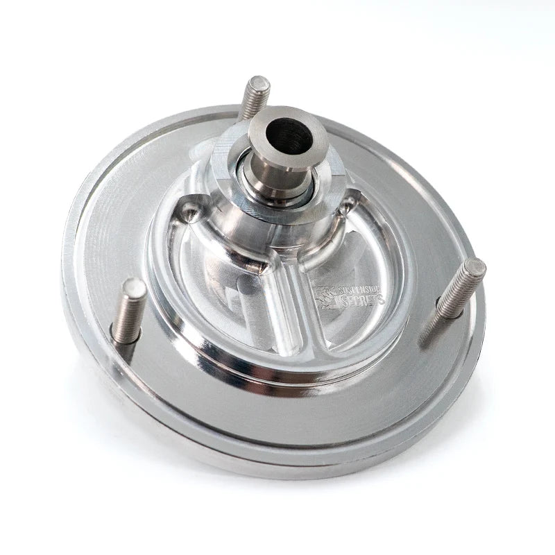 Suspension Secrets Rear Top Mount Camber Plate Stage 1 - Porsche 718 Spyder RS