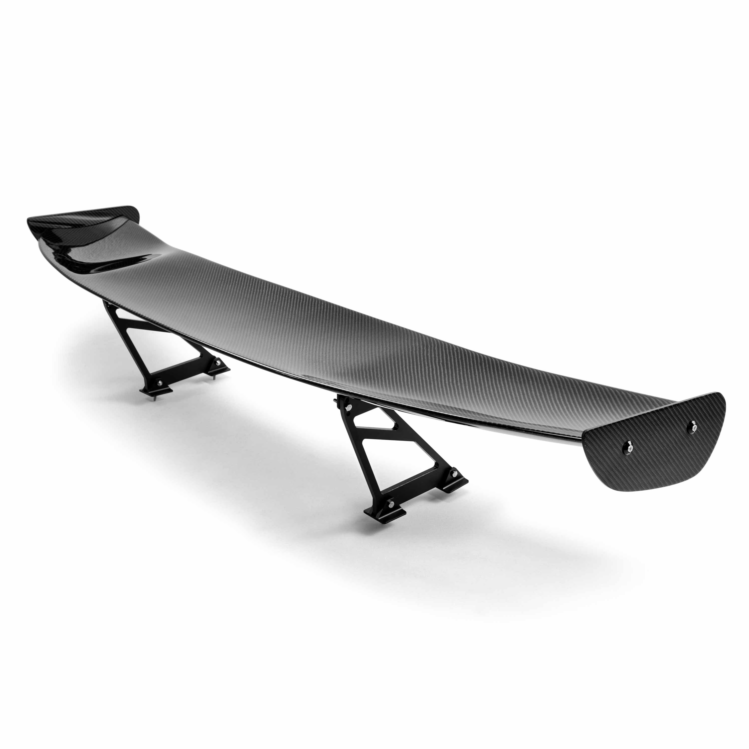 Seibon Universal GT Style Carbon Fiber Rear Spoiler