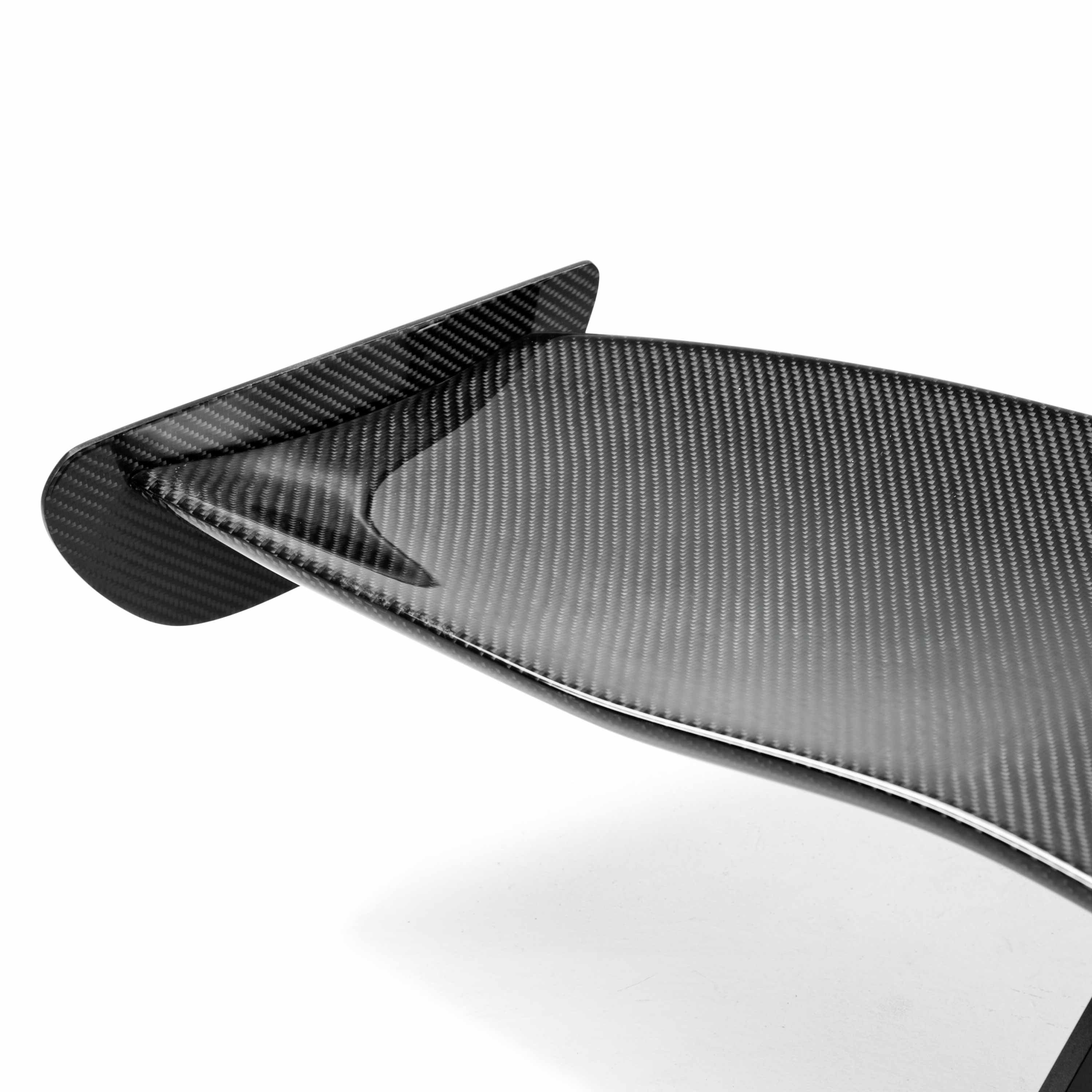 Seibon Universal GT Style Carbon Fiber Rear Spoiler