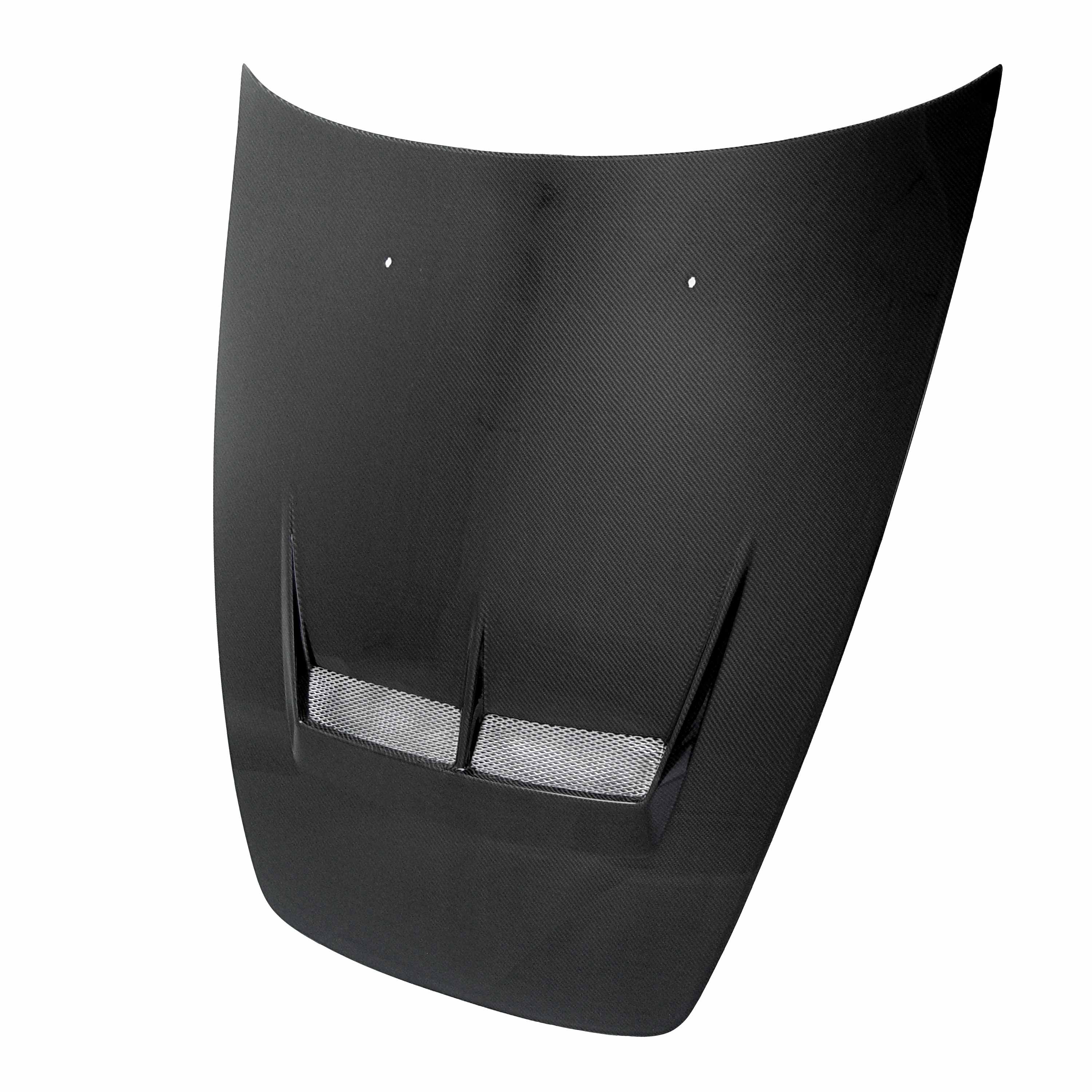 Seibon JS-Style Carbon Fiber Hood - 2000-2009 Honda S2000