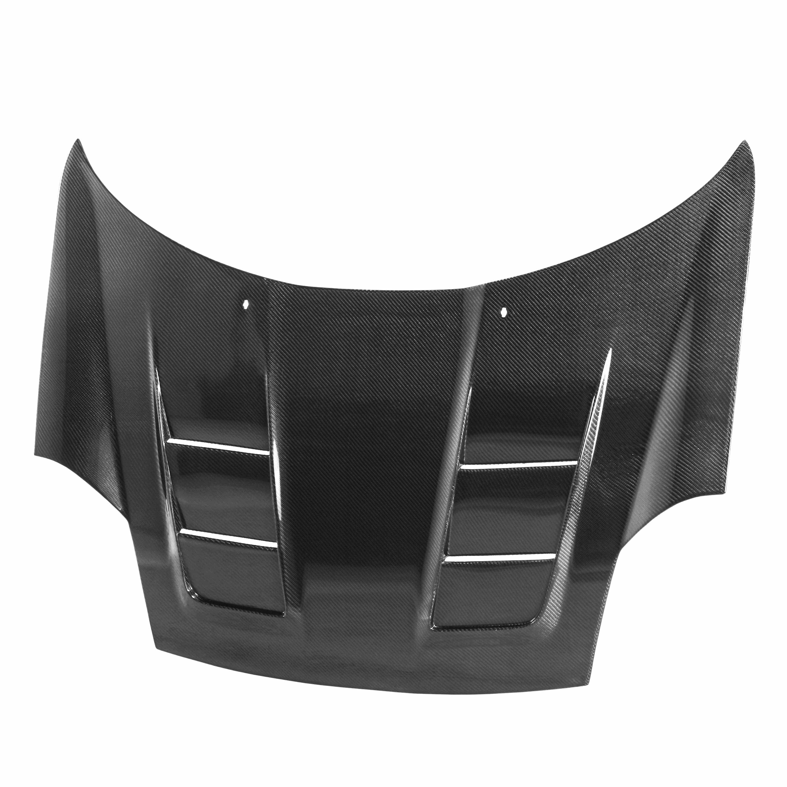 Seibon TS-Style Carbon Fiber Hood - 2000-2005 Toyota MRS