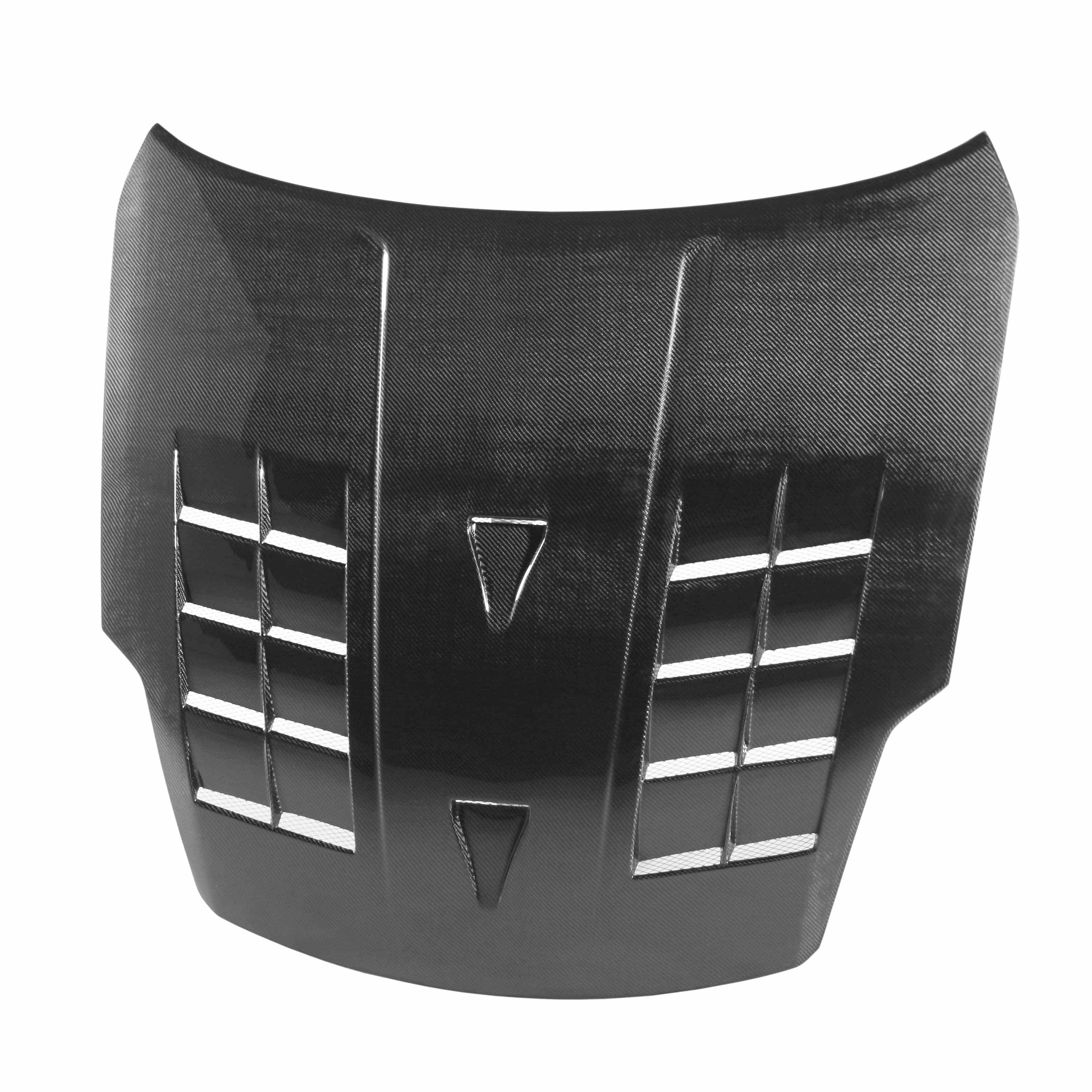 Seibon GT-Style Carbon Fiber Hood - 2003-2006 Nissan 350Z