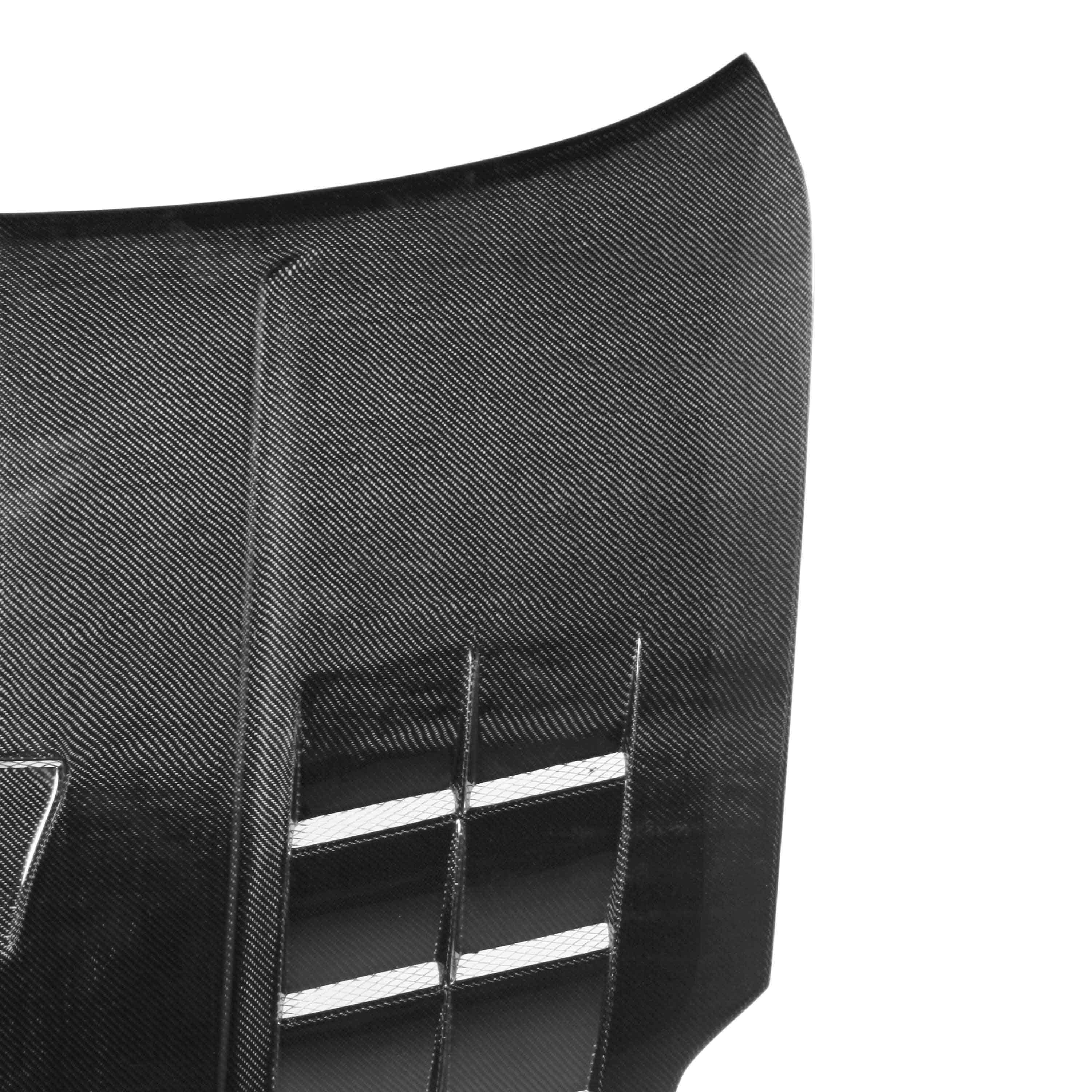 Seibon GT-Style Carbon Fiber Hood - 2003-2006 Nissan 350Z
