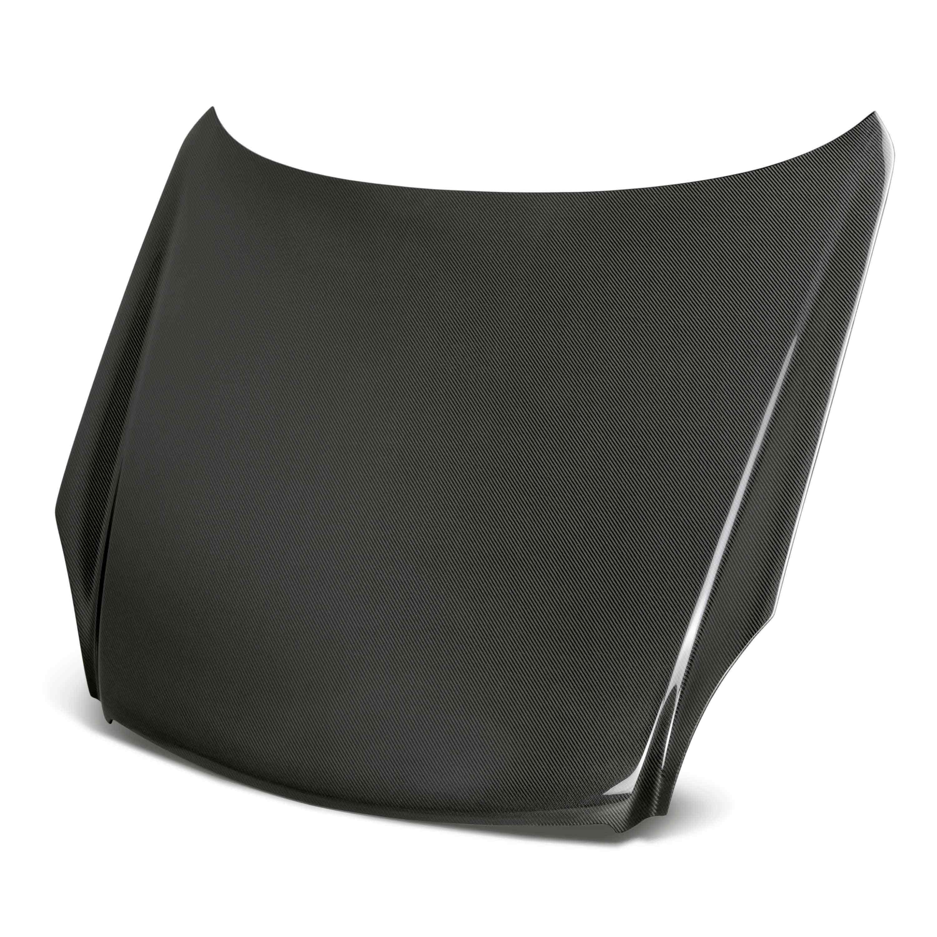 Seibon OEM-Style Carbon Fiber Hood - 2003-2007 Infiniti G35 2DR